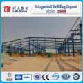 Kuwait Steel Structure Warehouse